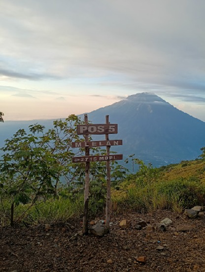 Pos 5 - Jalur Bansari